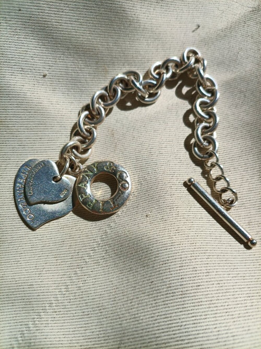 Tiffany Bracelet